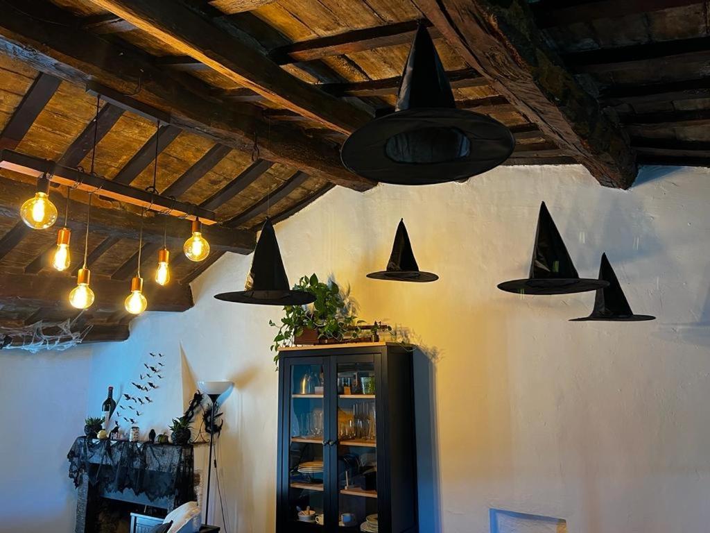 La Casa Sui Tetti -Calcata Apartment Exterior photo